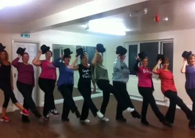 'One' - Chorus Line