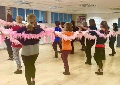 Feather Boas