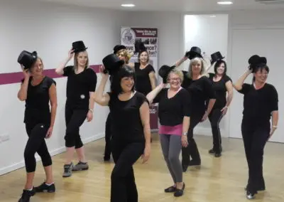 Top Hats