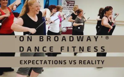 Dance Fitness: Expectations vs Reality