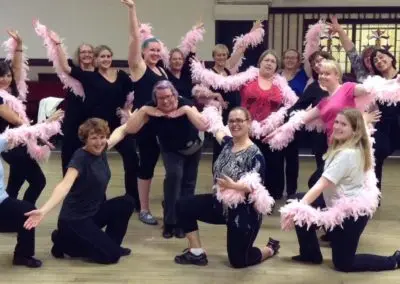 Feather Boas