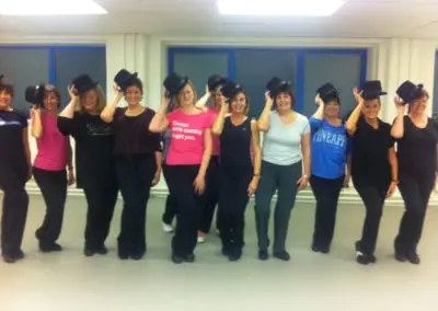 ‘One’ – Chorus Line
